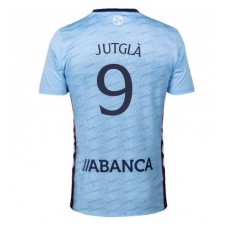 Celta Vigo Ferran Jutgla #9 Hemmatröja 2025-26 Korta ärmar